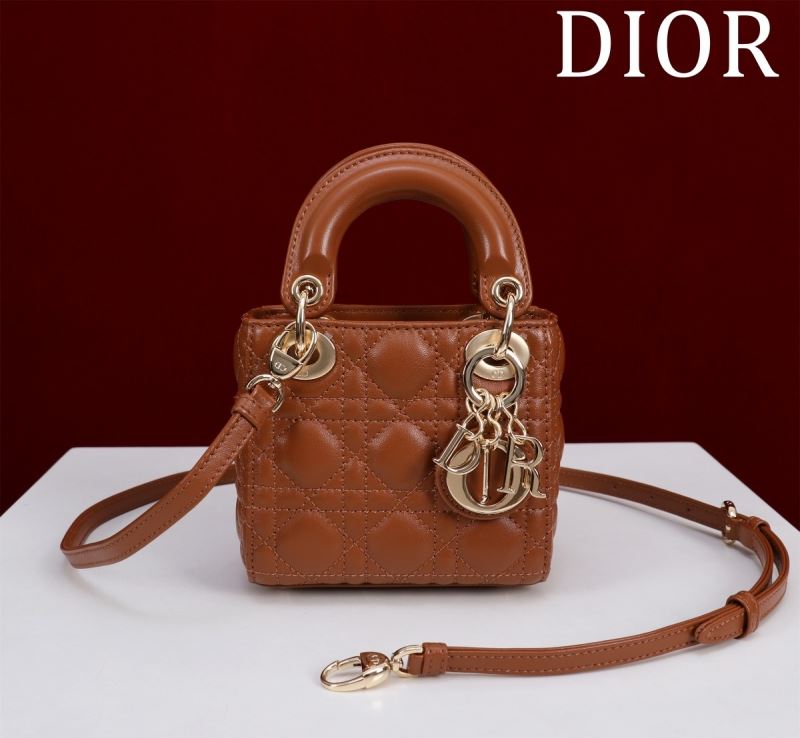 Christian Dior My Lady Bags